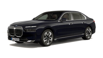 BMW i7 335kW eDrive50 Excellence 105.7kWh 4dr Auto [Exec] Electric Saloon